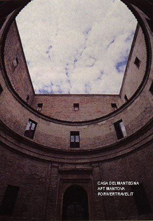 Casa del Mantegna